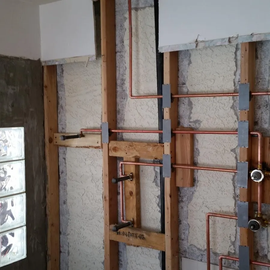 Copper pipe installation for Emergency Plumber in Fort Payne