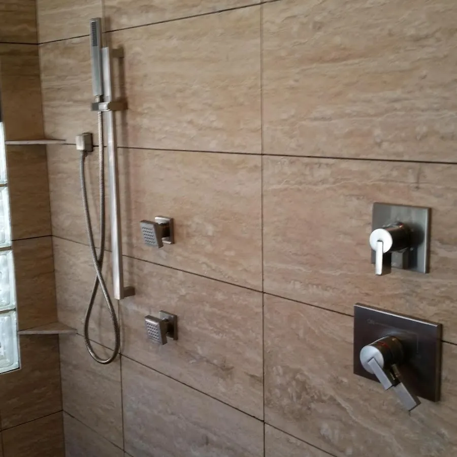 Shower fixture installation for Gas Line Repair in Fort Payne
